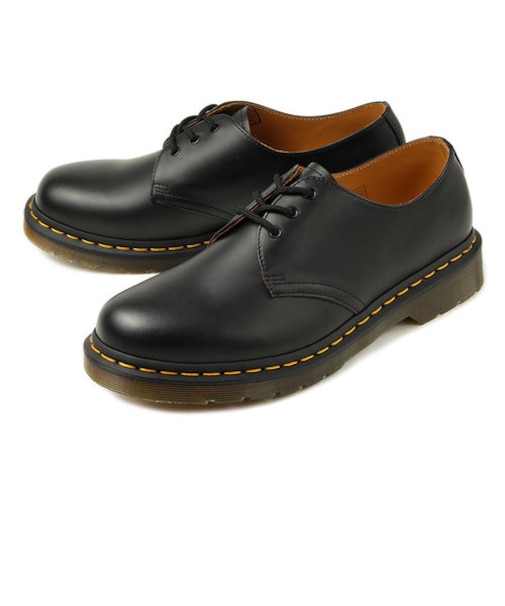 Dr.Martens ドクターマーチン 1461 3EYE GIBSON SHOE 1461 3ホール ギブソンシュー R11838002 ブラック