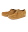 【SALE】Clarks Originals クラークス オリジナルズ WALLABEE ワラビー 26168852 オークヘアリースエード