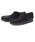 【SALE】Clarks Originals クラークス オリジナルズ WALLABEE ワラビー 26168854 インクヘアリースエード