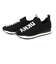DKNY ダナキャランニューヨーク JADYN SLIP ON K1385461 ブラック/ホワイト
