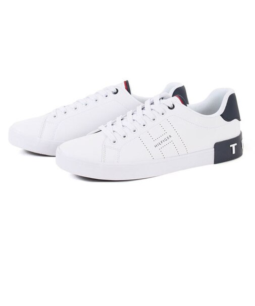 TOMMY HILFIGER トミーヒルフィガー REZMON ホワイト