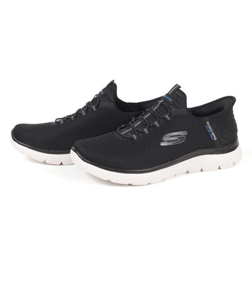 SKECHERS スケッチャーズ SLIP-INS SUMMITS HIGH RANGE スリップインズ サミッツ ハイレンジ 232457W BLK ブラック