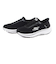 SKECHERS スケッチャーズ SLIP-INS スリップインズ ゴーラン コンシステント 2.0 エンデュア 128615 BKSL ブラック/シルバー
