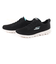 SKECHERS スケッチャーズ GO WALK TRAVEL FUN JOURNEY ゴーウォーク トラベル ファン ジャーニー 124985 BKAQ NVLV TPCL