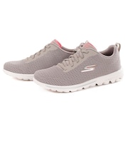 SKECHERS スケッチャーズ GO WALK TRAVEL FUN JOURNEY ゴーウォーク トラベル ファン ジャーニー 124985 BKAQ NVLV TPCL