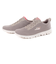 SKECHERS スケッチャーズ GO WALK TRAVEL FUN JOURNEY ゴーウォーク トラベル ファン ジャーニー 124985 BKAQ NVLV TPCL