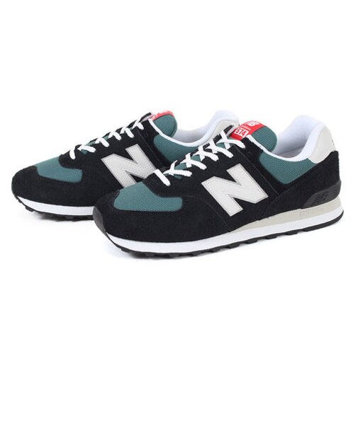 【SALE】Newbalance ニューバランス U574MGH ブラック