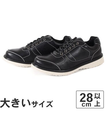 大きいサイズ【28cm 29cm 30cm】CAPTAIN STAG キャプテンスタッグ メンズ カジュアルシューズ 2682
