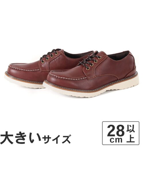 大きいサイズ【28cm 29cm 30cm】CAPTAIN STAG キャプテンスタッグ メンズ カジュアルシューズ 2681