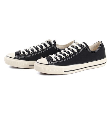 converse コンバース ALL STAR US OX オールスター US オックス 1SD286 31308201 ブラック