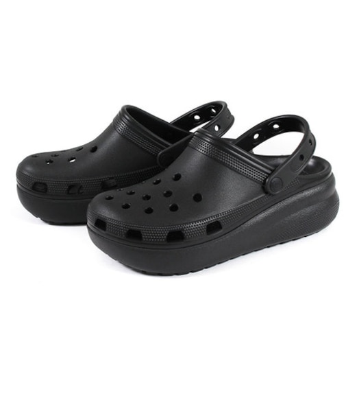 【SALE】crocs クロックス CLASSIC CROCS CUTIE CLOG K クラシック クロックス キューティー クロッグ K 207708-001 207708-6SW