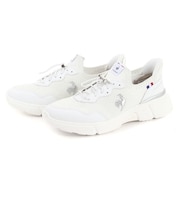 le coq sportif ルコック LCS ロワール QL3XJC01WH QL3XJC01BK