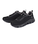 SKECHERS スケッチャーズ BOBS B FLEX QUICK PIVOT ボブス スポーツ Bフレックス クイック ピボット 117328 BBK ブラック
