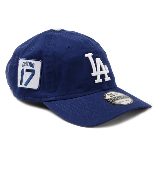 海外限定 日本未発売】NEW ERA ニューエラ 大谷翔平 ドジャース 帽子 キャップ 9TWENTY Los Angeles Dodgers  60585277｜ネクストフォーカスの通販｜&mall（アンドモール）三井ショッピングパーク公式通販