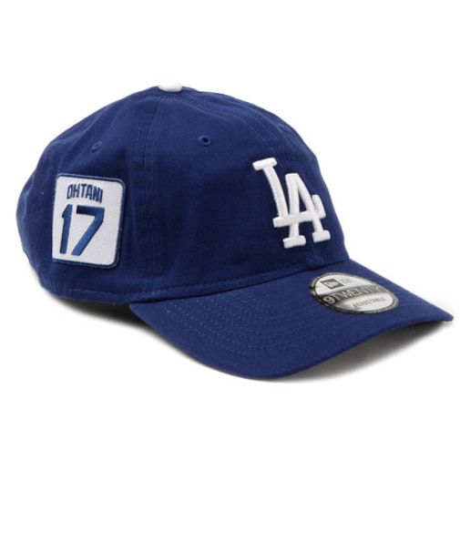 【海外限定 日本未発売】NEW ERA ニューエラ 大谷翔平 ドジャース 帽子 キャップ 9TWENTY Los Angeles Dodgers 60585277