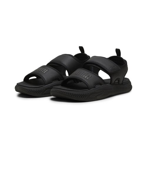 SALE】PUMA プーマ ソフトライド プロ サンダル24 395429-01