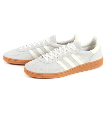 adidas アディダス HANDBALL SPEZIAL W ハンドボール スペツィアル ウィメンズ IF6491 ワンダーシルバー/オフホワイト