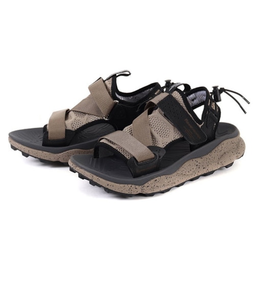 Flower Mountain フラワーマウンテン NAZCA ナスカ FM30076 グレー