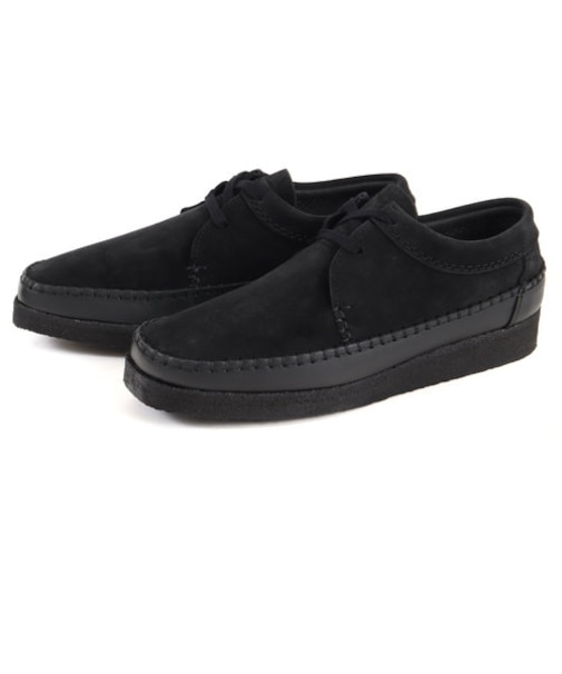 Clarks Originals クラークス オリジナルズ WEAVER ウィーバー 26169443 チャコール