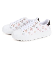 GUESS ゲス DENESA ホワイト