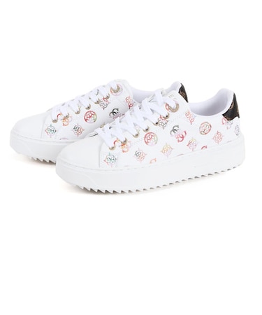 GUESS ゲス DENESA ホワイト