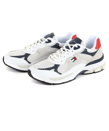 TOMMY HILFIGER トミーヒルフィガー PHARIL ホワイト
