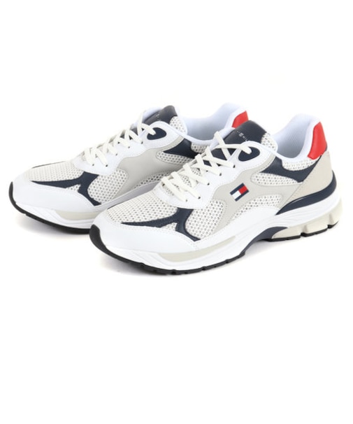 TOMMY HILFIGER トミーヒルフィガー PHARIL ホワイト