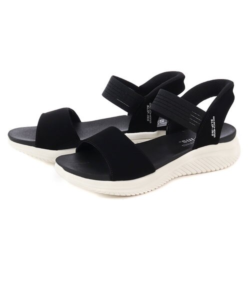 ちっとん SKECHERS スケッチャーズ SLIP-INS ULTRA FLEX 3.0 SUMMERVILL