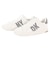 DKNY ダナキャランニューヨーク ABENI RHINESTONE LOG K1426611 ホワイト