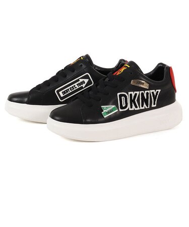 DKNY ダナキャランニューヨーク JEWEL CITY SIGNS K1497456