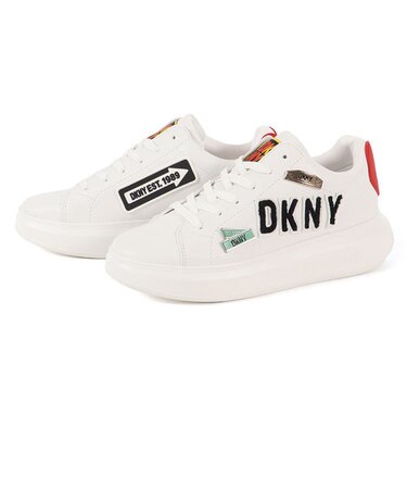 DKNY ダナキャランニューヨーク JEWEL CITY SIGNS K1497456