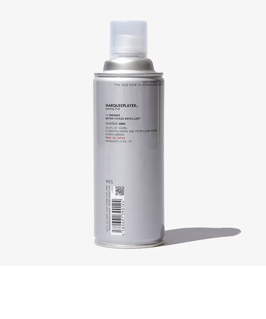 MARQUEE PLAYER マーキープレイヤー スニーカー用撥水撥油スプレー 防水スプレー For SNEAKER WATER+STAIN REPELLENT #01