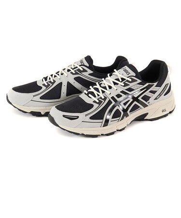 ASICS アシックス GEL-VENTURE 6 ゲルベンチャー 6 1203A438-001 ブラック/ブラック
