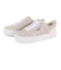 GUESS ゲス GENZA プラットフォームスニーカー アイボリー