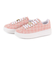 GUESS ゲス DENESA12 プラットフォームスニーカー ミディアムピンク