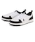 POLO RALPH LAUREN ポロ ラルフ ローレン POLO COURT II ポロ コート 2 RL00600001 ブラック/ホワイト