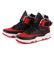 EWING ATHLETICS ユーイング アスレチックス EWING 33 HI 1BM02463-014 ブラック/レッド/ホワイト