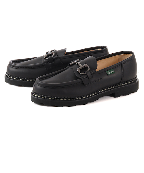 美品　正規品カード付　Paraboot REIMS/ランス 楽天市場】パラブーツ PARABOOT 国内正規品 ランス REIMSモデル