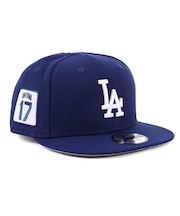 【海外限定 日本未発売】NEW ERA ニューエラ 大谷翔平 ドジャース 帽子 キャップ 9FIFTY Los Angeles Dodgers 60585236 ロイヤル