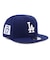 【海外限定 日本未発売】NEW ERA ニューエラ 大谷翔平 ドジャース 帽子 キャップ 9FIFTY Los Angeles Dodgers 60585236 ロイヤル