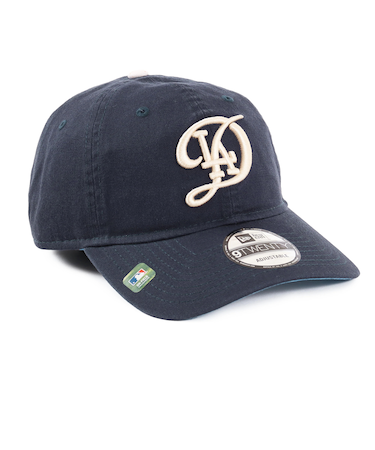 【海外限定 日本未発売】NEW ERA ニューエラ シティコネクト 2024 ドジャース 帽子 キャップ 9TWENTY MLB City Connect Los Angeles Dodgers 60503229 ネイビー