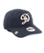 【海外限定 日本未発売】NEW ERA ニューエラ シティコネクト 2024 ドジャース 帽子 キャップ 9TWENTY MLB City Connect Los Angeles Dodgers 60503229 ネイビー