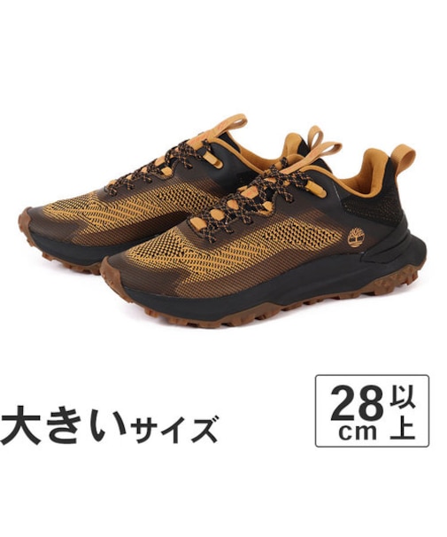 大きいサイズ【28cm 29cm】Timberland ティンバーランド MOTION ACCESS LOW LACE SNEAKER モーション アクセス ロー レースアップ スニーカー A6DJKENP ウィートニット