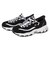 SKECHERS スケッチャーズ SLIP-INS DLITES NEW CLASSIC スリップインズ ディーライツ ニュークラシック 150030 BKW ブラック/ホワイト