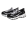 SKECHERS スケッチャーズ SLIP-INS DLITES NEW CLASSIC スリップインズ ディーライツ ニュークラシック 150030 BKW ブラック/ホワイト