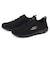 SKECHERS スケッチャーズ GO WALK TRAVEL FUN JOURNEY ゴーウォーク トラベル ファン ジャーニー 124985 BBK ブラック