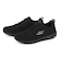 SKECHERS スケッチャーズ GO WALK TRAVEL FUN JOURNEY ゴーウォーク トラベル ファン ジャーニー 124985 BBK ブラック