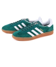 adidas アディダス GAZELLE INDOOR ガゼル インドア IG1596 グリーン/ホワイト/ガム