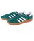 adidas アディダス GAZELLE INDOOR ガゼル インドア IG1596 グリーン/ホワイト/ガム