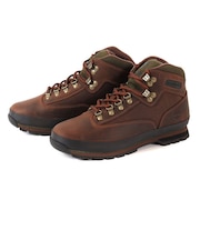 Timberland ティンバーランド EURO HIKER LEATHER ユーロ ハイカー レザー 95100-214 ブラウン